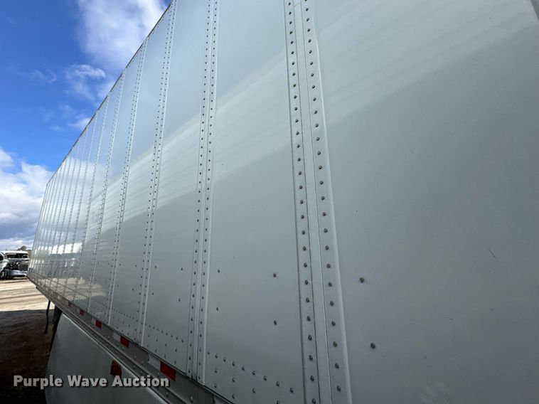 image for item YA0362 2017 Hyundai Translead VC2530152-AJS dry van trailer