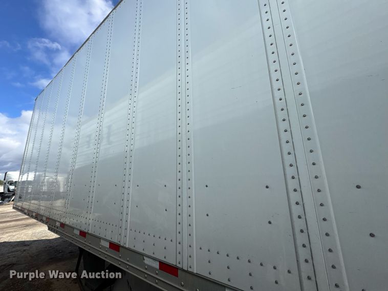 image for item YA0362 2017 Hyundai Translead VC2530152-AJS dry van trailer