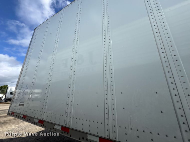 image for item YA0362 2017 Hyundai Translead VC2530152-AJS dry van trailer