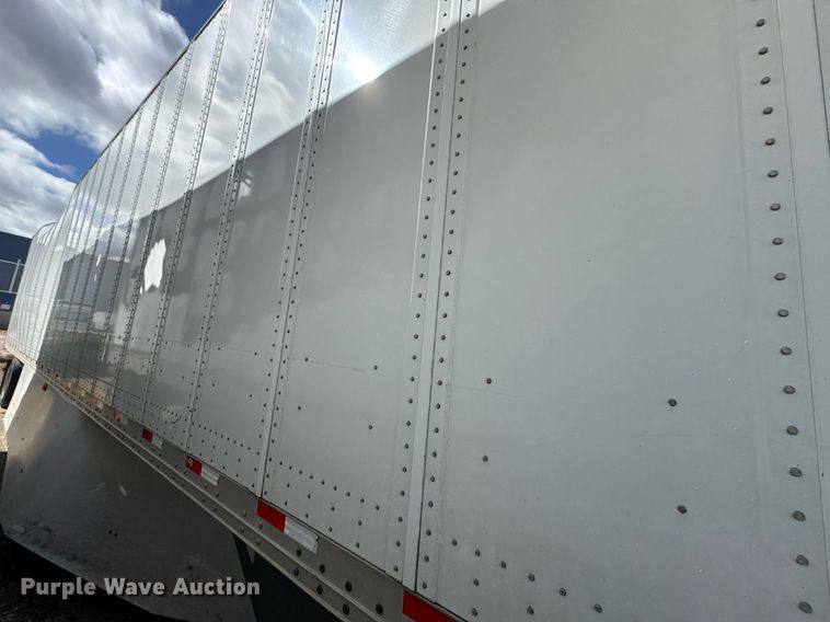 image for item YA0362 2017 Hyundai Translead VC2530152-AJS dry van trailer