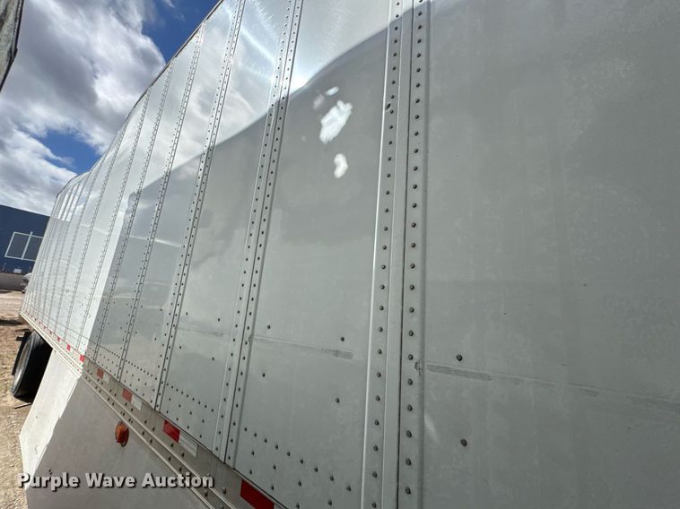 image for item YA0362 2017 Hyundai Translead VC2530152-AJS dry van trailer