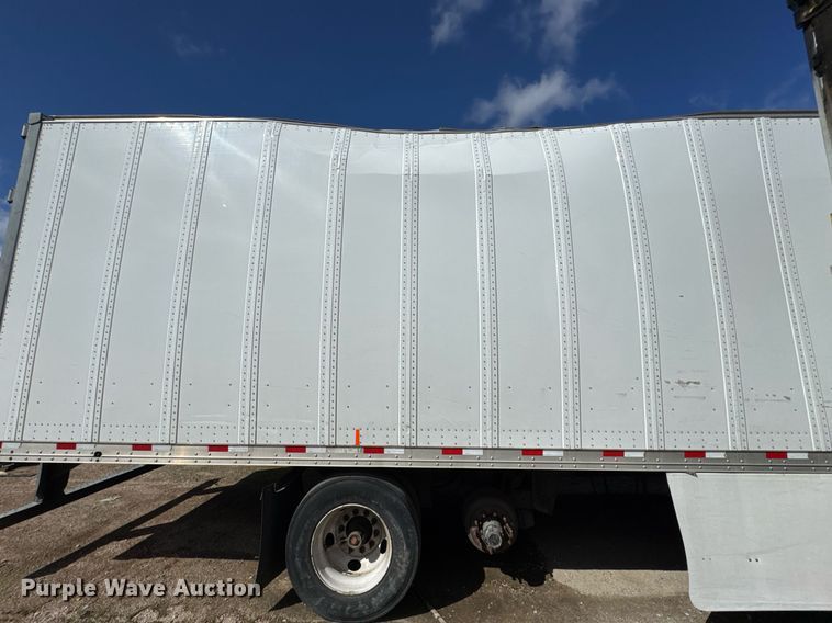 image for item YA0362 2017 Hyundai Translead VC2530152-AJS dry van trailer