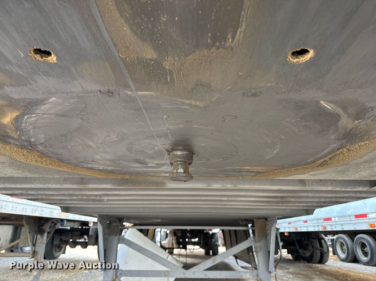 image for item YA0362 2017 Hyundai Translead VC2530152-AJS dry van trailer