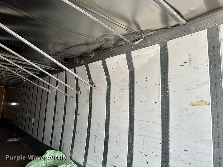 image for item YA0362 2017 Hyundai Translead VC2530152-AJS dry van trailer