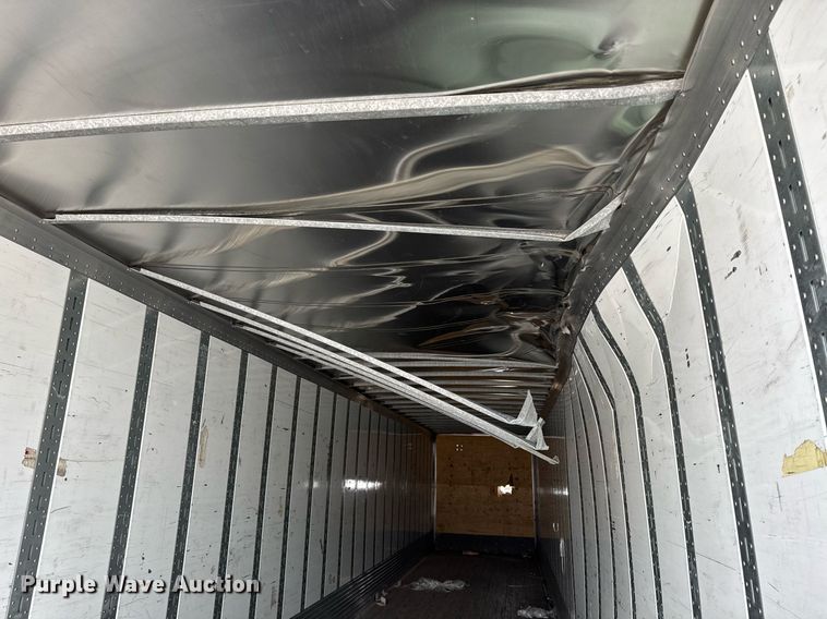 image for item YA0362 2017 Hyundai Translead VC2530152-AJS dry van trailer