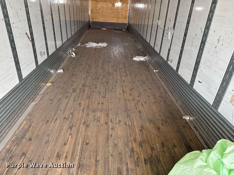 image for item YA0362 2017 Hyundai Translead VC2530152-AJS dry van trailer