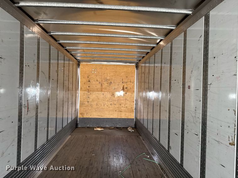 image for item YA0362 2017 Hyundai Translead VC2530152-AJS dry van trailer