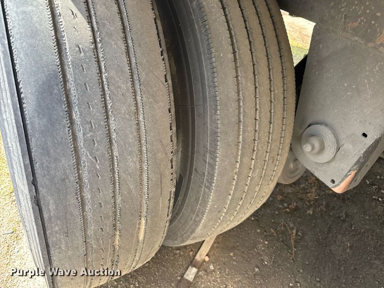 image for item YA0362 2017 Hyundai Translead VC2530152-AJS dry van trailer