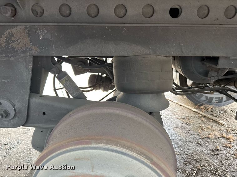 image for item YA0362 2017 Hyundai Translead VC2530152-AJS dry van trailer