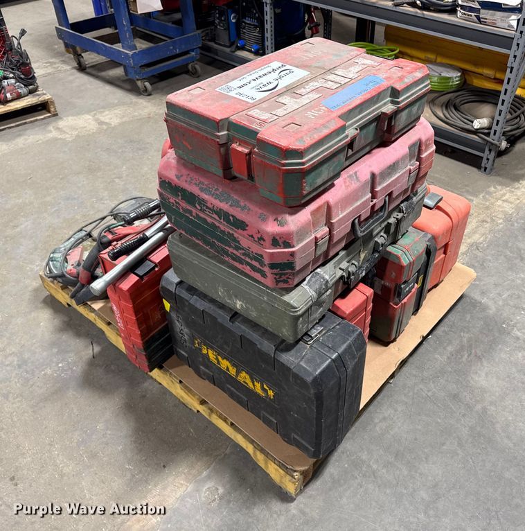 image for item DE2139 Tools