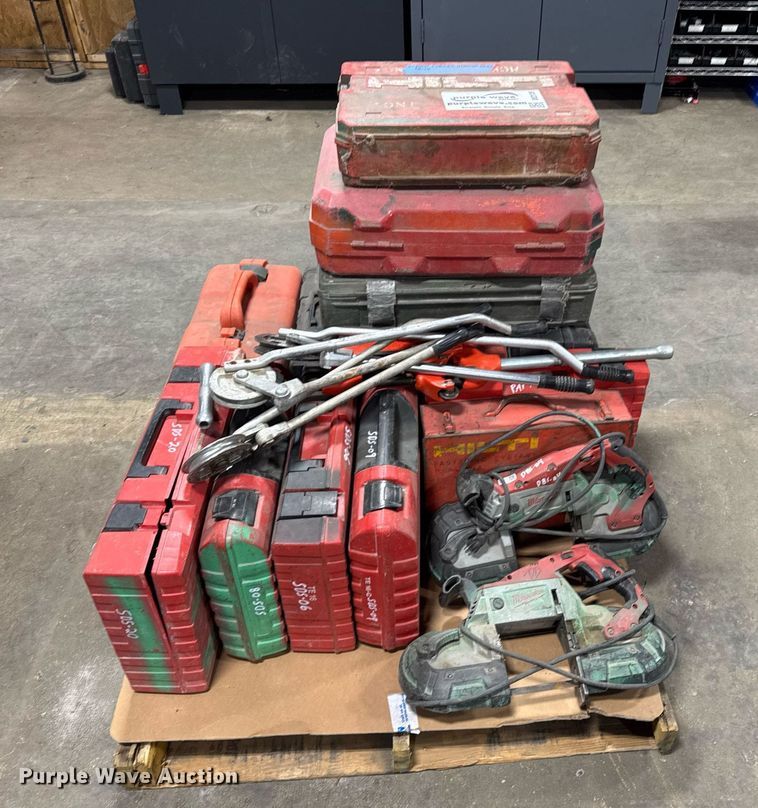 image for item DE2139 Tools