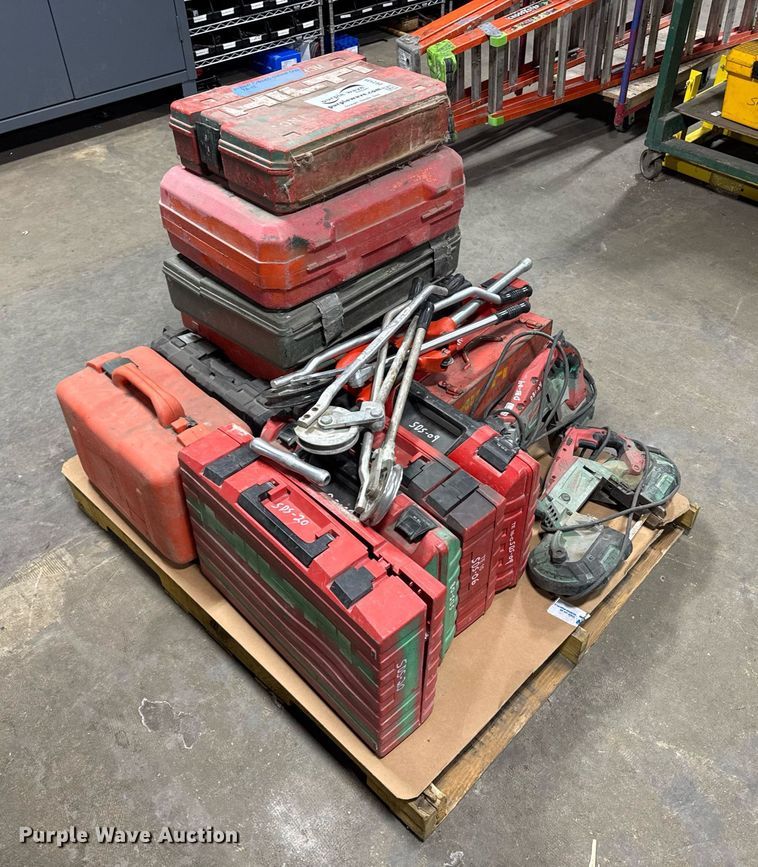 image for item DE2139 Tools