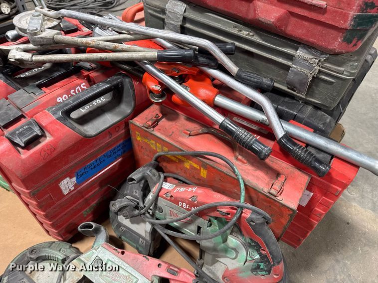 image for item DE2139 Tools