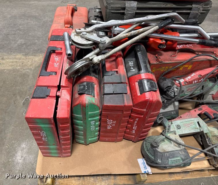 image for item DE2139 Tools