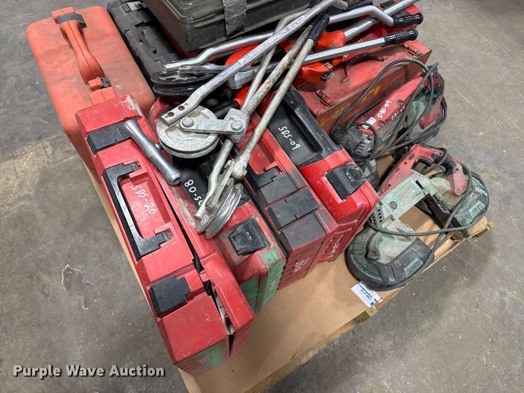 image for item DE2139 Tools