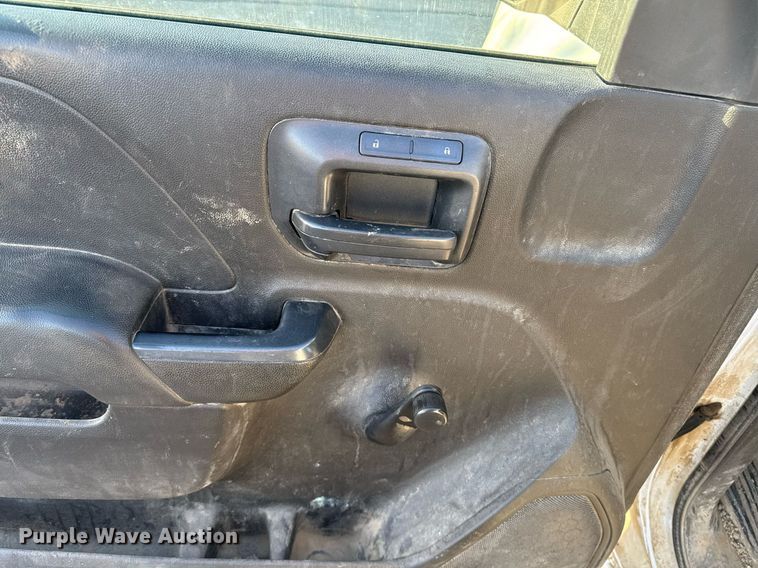 image for item DE2141 2017 GMC Sierra 1500 pickup truck