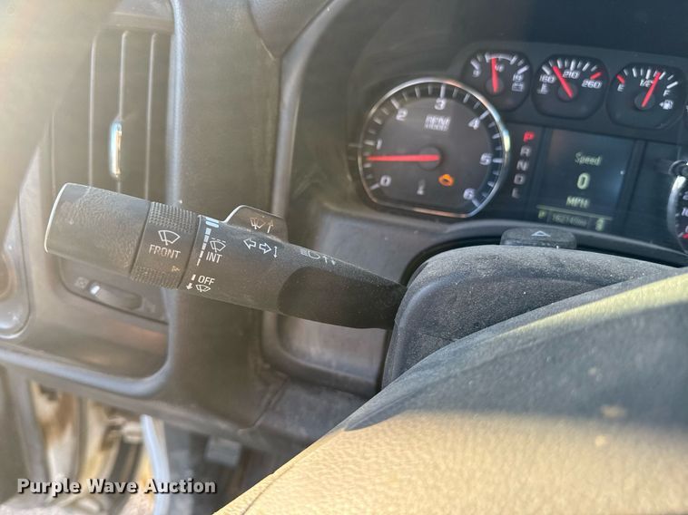 image for item DE2141 2017 GMC Sierra 1500 pickup truck