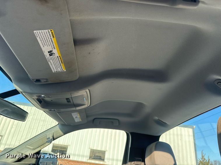 image for item DE2141 2017 GMC Sierra 1500 pickup truck