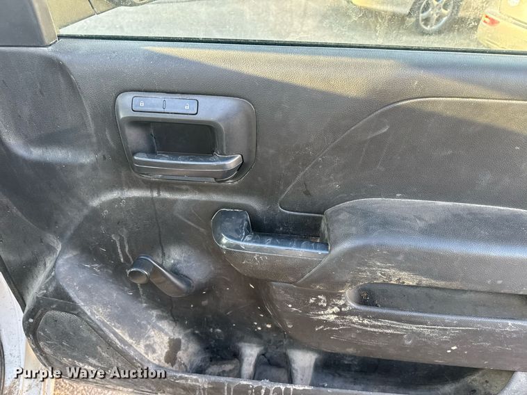 image for item DE2141 2017 GMC Sierra 1500 pickup truck