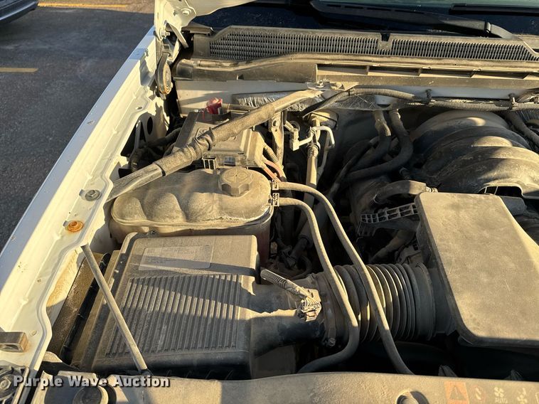 image for item DE2141 2017 GMC Sierra 1500 pickup truck