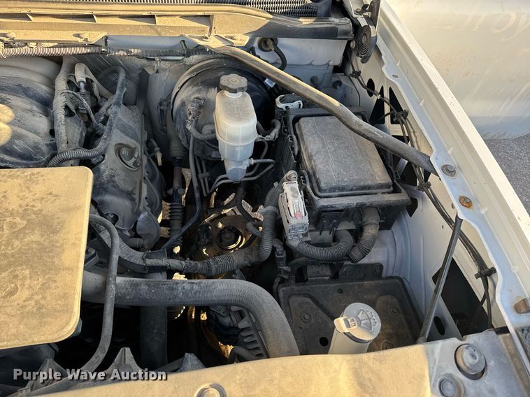 image for item DE2141 2017 GMC Sierra 1500 pickup truck