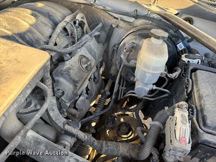 image for item DE2141 2017 GMC Sierra 1500 pickup truck