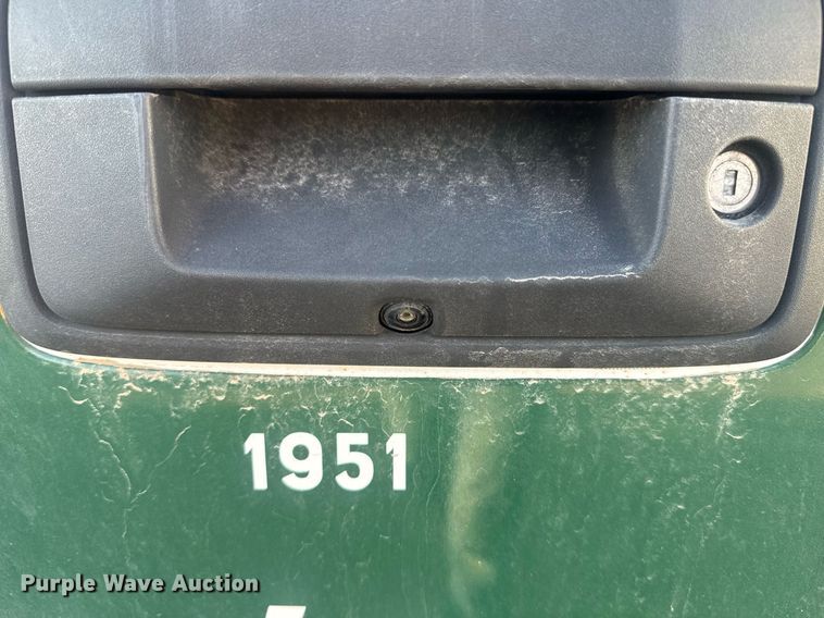 image for item DE2142 2018 GMC Sierra 1500 pickup truck