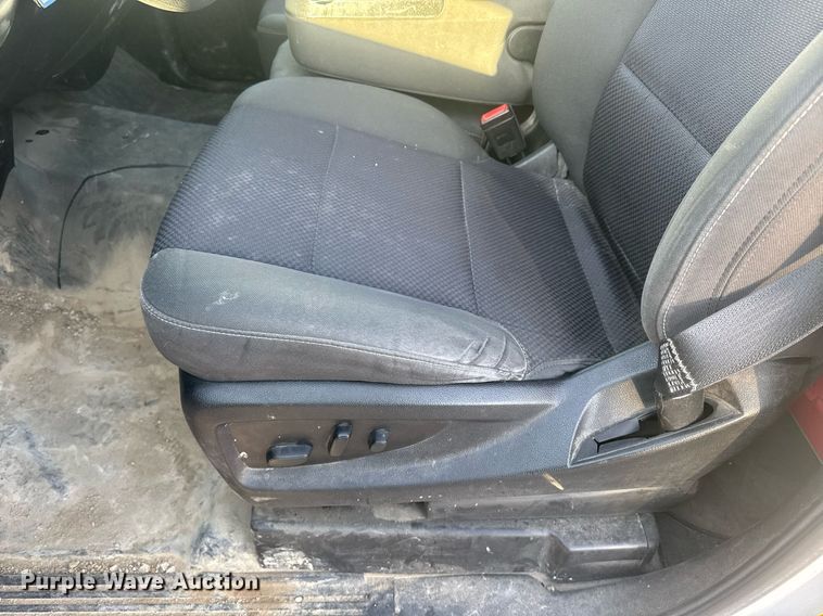 image for item DE2142 2018 GMC Sierra 1500 pickup truck