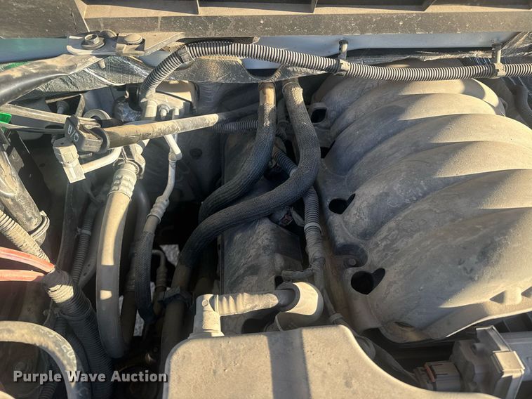 image for item DE2142 2018 GMC Sierra 1500 pickup truck