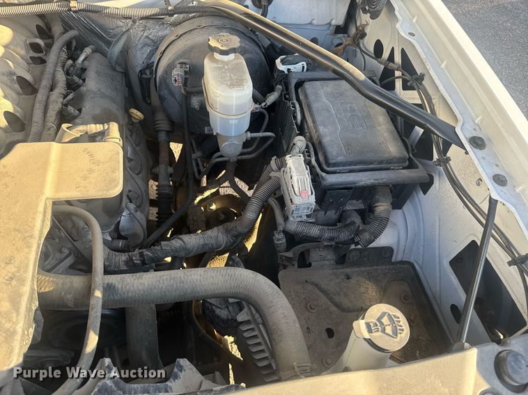 image for item DE2142 2018 GMC Sierra 1500 pickup truck