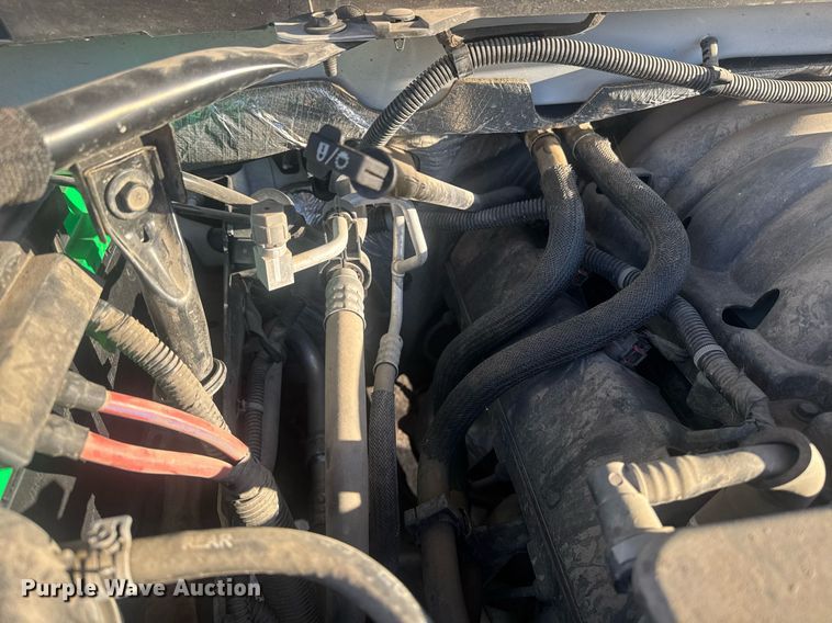 image for item DE2142 2018 GMC Sierra 1500 pickup truck