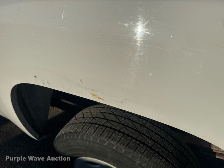 image for item DE2143 2010 GMC Sierra 1500 pickup truck