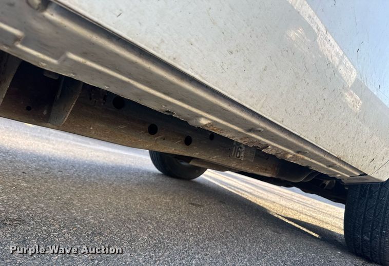 image for item DE2143 2010 GMC Sierra 1500 pickup truck