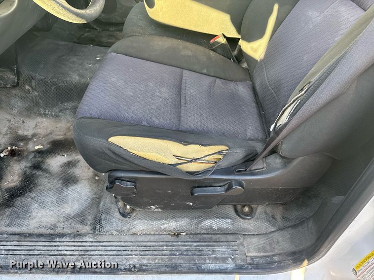 image for item DE2143 2010 GMC Sierra 1500 pickup truck