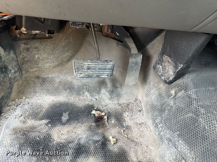 image for item DE2143 2010 GMC Sierra 1500 pickup truck