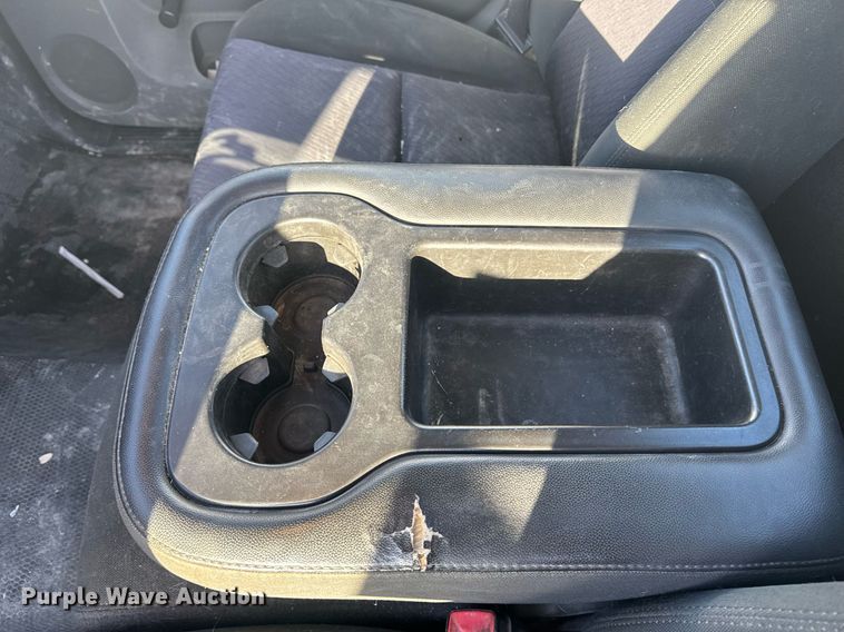 image for item DE2143 2010 GMC Sierra 1500 pickup truck