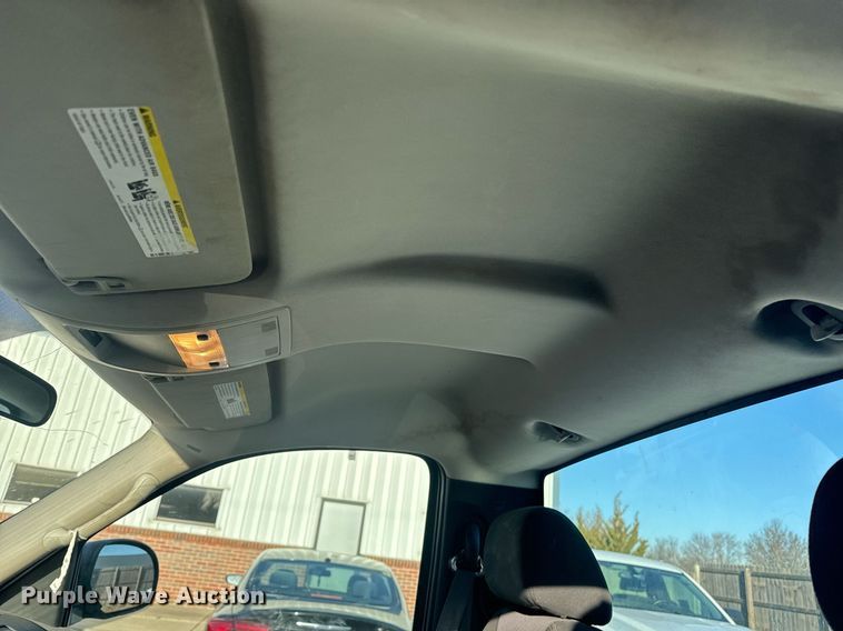 image for item DE2143 2010 GMC Sierra 1500 pickup truck