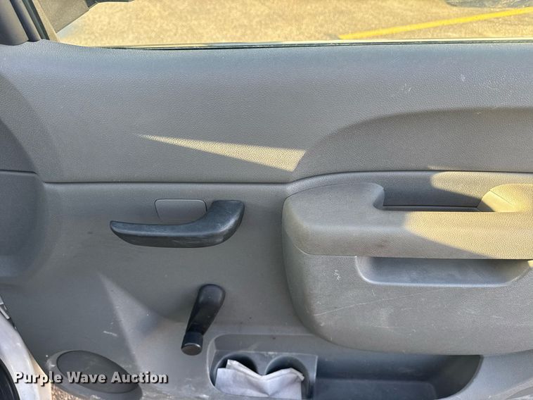 image for item DE2143 2010 GMC Sierra 1500 pickup truck