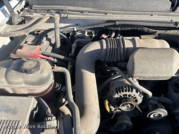 image for item DE2143 2010 GMC Sierra 1500 pickup truck