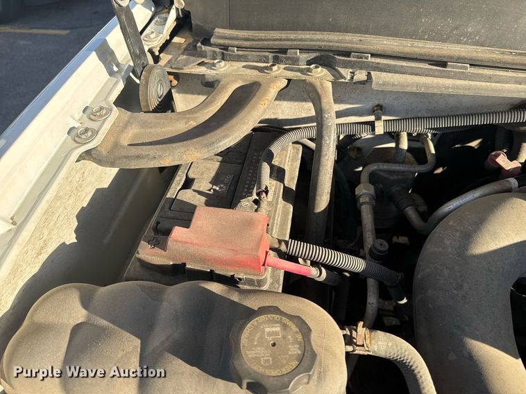 image for item DE2143 2010 GMC Sierra 1500 pickup truck