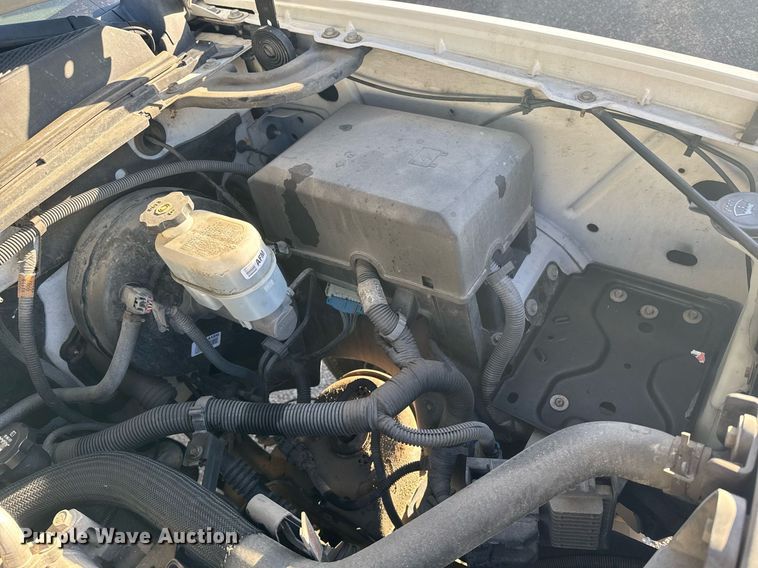 image for item DE2143 2010 GMC Sierra 1500 pickup truck