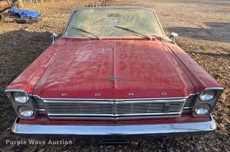 image for item DE2144 1965 Ford Galaxie 500 