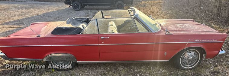 image for item DE2144 1965 Ford Galaxie 500 