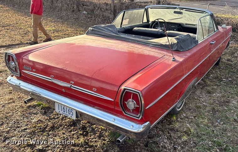 image for item DE2144 1965 Ford Galaxie 500 