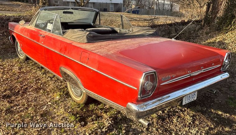 image for item DE2144 1965 Ford Galaxie 500 
