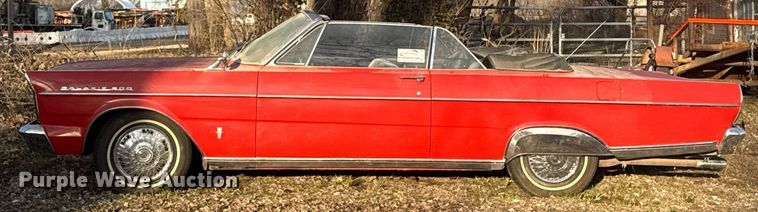 image for item DE2144 1965 Ford Galaxie 500 