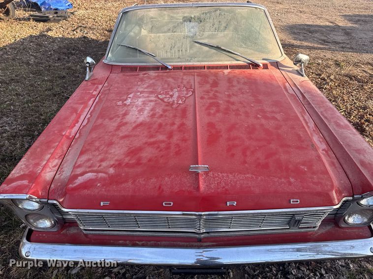 image for item DE2144 1965 Ford Galaxie 500 