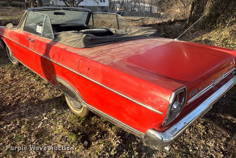 image for item DE2144 1965 Ford Galaxie 500 