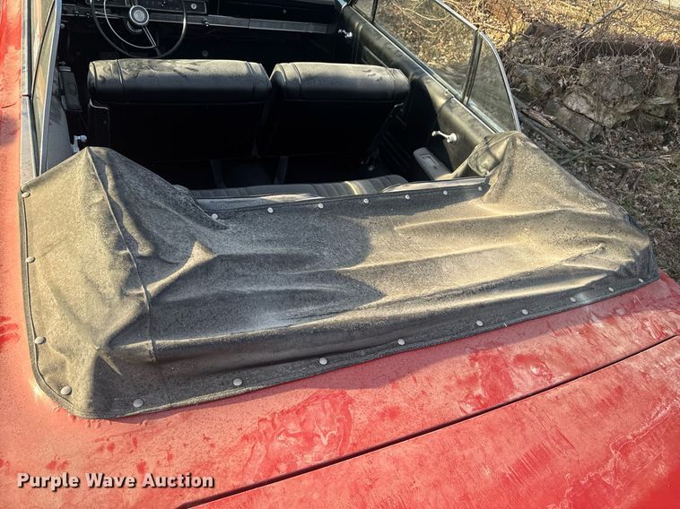 image for item DE2144 1965 Ford Galaxie 500 