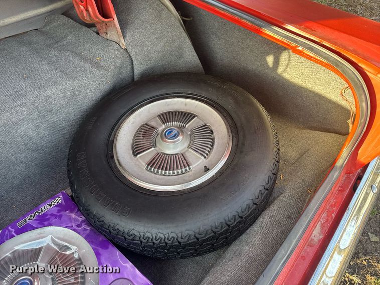 image for item DE2144 1965 Ford Galaxie 500 